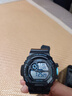 正港（ZGO）學(xué)生手表男孩兒童電子表初中青少年帶鬧鐘多功能運動(dòng)手表 793黑藍 曬單實(shí)拍圖