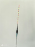 小鳳仙高亮夜光漂L-DL咬鉤變色浮漂日夜兩用高靈敏魚(yú)漂醒目野釣電子漂 曬單實(shí)拍圖