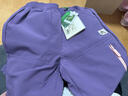 Kocotreekk樹(shù)兒童沖鋒褲防風(fēng)防水工裝褲秋冬款男童女孩戶(hù)外軟殼褲140 曬單實(shí)拍圖