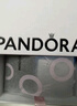 潘多拉（PANDORA）玫瑰金色愛(ài)意無(wú)限項鏈簡(jiǎn)約時(shí)尚鎖骨鏈diy生日禮物送女友 曬單實(shí)拍圖
