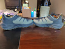 匹克態(tài)極青云跑步鞋男鞋冬季新品輕戶外徒步鞋皮面防潑水緩震運(yùn)動(dòng)鞋子 灰青【防潑水】 42 曬單實(shí)拍圖