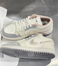 耐克（NIKE）WMNS AIR JORDAN 1 LOW AJ1 女子運(yùn)動(dòng)鞋 IH7323-100 39 曬單實(shí)拍圖