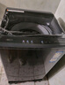 海爾（Haier）25年【11/13Kg大容量新品】直驅變頻防纏繞波輪洗衣機 全自動(dòng)家用 懶人洗衣機一級能效 13KG+手搓洗凈比1.28+494mm桶徑+語(yǔ)音 曬單實(shí)拍圖