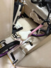 優(yōu)貝（RoyalBaby）兒童自行車(chē)男女鎂合金單車(chē) 月亮系列4-7歲 宇航員16寸 粉色 曬單實(shí)拍圖
