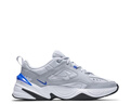耐克（NIKE）Jordan官方耐克喬丹NIKE M2K TEKNO 男子運動(dòng)鞋AV4789 005狼灰/賽車(chē)藍/白金色/白/黑 43 曬單實(shí)拍圖