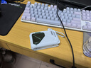 SUIDDY充電寶3C認證【可上飛機】20000毫安大容量三合一自帶線(xiàn)帶插頭磁吸快充移動(dòng)電源適用蘋(píng)果華為小米 旗艦版-天空藍【雙模式快充】智能控溫芯片 20000mAh【可上飛機高鐵】 曬單實(shí)拍圖