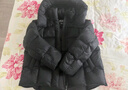 波司登冬季泡芙羽絨服女款短款脫卸帽新國標90絨商場(chǎng)同款外套 曬單實(shí)拍圖