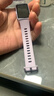 華為（HUAWEI）手環(huán)10 NFC版 流光紫 智能手環(huán)專業(yè)睡眠分析情緒健康鋁合金機身心率監(jiān)測運動手環(huán)支持NFC手環(huán)9升級 曬單實拍圖