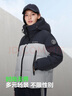 波司登冬季羽絨服男女同款連帽面包服新國標90絨商場同款外套 曬單實拍圖