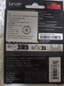 Lexar雷克沙 CFexpress Type B存儲卡 XH2S Z8/7 R5內存卡 1TB CFEB卡4.0 讀取3600MB/s GOLD系列 新一代高速存儲 曬單實(shí)拍圖