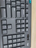 羅技（Logitech）MK275 鍵鼠套裝 無(wú)線鍵鼠套裝 辦公鍵鼠套裝 全尺寸 商務(wù)鍵鼠套裝 帶無(wú)線2.4G接收器 黑藍(lán)色 曬單實(shí)拍圖
