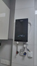 史密斯蘭堡【免費上門(mén)安裝】即熱式熱水器電熱水器家用洗澡水電分離恒溫熱水器快熱式速熱電熱水器即熱式 8500W 旗艦款+智能恒溫+磁化凈水+功率調節 曬單實(shí)拍圖