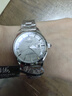 上海（SHANGHAI）手表女款 國民系列 經(jīng)典60周年紀念自動(dòng)機械表X733銀鋼帶女表 曬單實(shí)拍圖