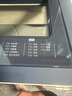 大廚老板電器 【國家補貼】小白馬SE家用電烤箱蒸烤箱一體機小型鹽系蒸烤炸燉一體空氣炸三合一 DB613 奶油白 35L 曬單實(shí)拍圖