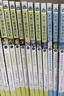 （32開(kāi)）大英兒童漫畫(huà)百科 套裝【1-8冊】 課外書(shū) 科普書(shū)籍[6-12歲]漫畫(huà)書(shū)小學(xué)生 自主閱讀假期讀物 太空 光與聲 力與能 物質(zhì) 天氣 昆蟲(chóng) 微生物 灘涂 曬單實(shí)拍圖