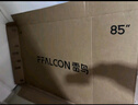 FFALCON雷鳥(niǎo)電視 75鶴6 Ultra 25款（PLUS版） 75英寸 QD-MiniLED 高階VA 家電國家補貼電視75S595C Ultra 曬單實(shí)拍圖