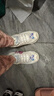 斯凱奇（Skechers）奶茶熊女鞋秋季厚底老爹鞋軟底百搭熊貓鞋休閑運(yùn)動(dòng)鞋149238 曬單實(shí)拍圖