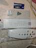 LED電源驅動(dòng)器整流器三色變光分段開(kāi)關(guān) 2.4G智能遙控無(wú)極調光客廳 40-60w雙輸出無(wú)極2.4G[帶遙控 曬單實(shí)拍圖