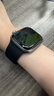 Apple/蘋(píng)果 Watch S11 智能手表GPS款42毫米深空灰色鋁金屬表殼黑色運動(dòng)型表帶S/M MEUG4CH/B 曬單實(shí)拍圖