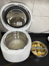 松下（Panasonic）【國家補貼】旗艦款飯光光Ultra電飯煲0涂層家用3-6人無(wú)涂層不銹鋼IH電壓力煮飯鍋3.8升HXES151 曬單實(shí)拍圖