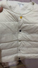 波司登冬季輕薄羽絨服男女兒童5A抗菌90絨輕盈保暖內(nèi)搭馬甲 曬單實(shí)拍圖