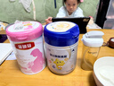 飛鶴星飛帆聚高星 乳鐵蛋白 高鈣CBP 長(cháng)高4段（3-14歲）兒童奶粉800g 曬單實(shí)拍圖