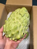 壹萌果蔬釋迦果新鮮鳳梨釋迦果番荔枝大目林擒佛頭廣西熱帶水果中秋送禮 凈2.5-3斤精選果【單果150g+】 曬單實(shí)拍圖