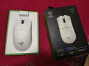 雷蛇（Razer）毒蝰v3pro專(zhuān)業(yè)版 輕量化無(wú)線(xiàn)游戲鼠標 人體工程學(xué)設計宏電競鼠標  lol吃雞CSGO瓦羅蘭特鼠標 白色（輕約55克 自帶8KHZ接收器） 曬單實(shí)拍圖