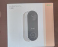 360 可視門(mén)鈴5Pro攝像頭家用監控攝像頭智能攝像機2K智能門(mén)鈴電子貓眼無(wú)線(xiàn)wifi 300W超清夜視AR1C 曬單實(shí)拍圖