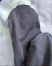 ubras100D微壓輕塑發(fā)熱打底連褲襪黑絲襪女保暖防勾絲 炭灰色 均碼  曬單實(shí)拍圖