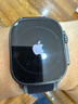 Apple/蘋(píng)果 Watch Ultra 3 智能手表蜂窩款49毫米黑色鈦金屬表殼黑配木炭野徑回環(huán)表帶M/L MF1L4CH/B 曬單實(shí)拍圖