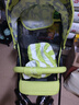 吉寶寶（JBBCN）嬰兒推車(chē)兒童輕便折疊便攜傘車(chē)溜娃神器口袋四季款冬夏兩用檸檬綠 曬單實(shí)拍圖