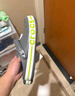 卡駱馳（CROCS）洞洞鞋貝雅卡駱班輕便耐磨一腳蹬休閑鞋|205089 深藍/辣椒紅-4CC 41 /42(260mm) 曬單實(shí)拍圖