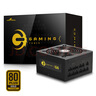長城（Great Wall）額定650W G6金牌全模電腦電源（單路12V/全電壓/雙CPU+雙顯卡供電） 曬單實拍圖