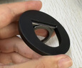 PITAKA手機(jī)指環(huán)扣磁吸手機(jī)支架MagSafe手機(jī)凱夫拉橫豎兩用懶人桌面超薄便攜可拆卸橫豎可用升級(jí)環(huán)扣月升 曬單實(shí)拍圖