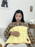TRUHEIM德國石墨烯無(wú)水熱水袋暖手寶女生暖肚子手握式雙面發(fā)熱羽絨鎖溫 暖陽(yáng)黃-5000mAh 65℃雙面恒溫保暖8小時(shí) 1秒速熱 0mAh 曬單實(shí)拍圖