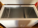 海爾（Haier）300升低霜大容量小冰柜家用商用 冷藏冷凍柜兩用冰柜京東自營(yíng)小型冰箱冷柜BC/BD-300GHPDZ國家補貼 曬單實(shí)拍圖