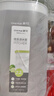 茶花（CHAHUA） 涼水壺塑料家用大容量透明冷水壺大號(hào)涼水杯果汁壺冷飲壺057003 【2.2L】涼水壺綠色 曬單實(shí)拍圖