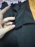浪莎打底衫女半高領(lǐng)款基礎打底衣女士長(cháng)袖荷葉領(lǐng)內搭修身高彈上衣 曬單實(shí)拍圖