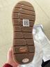 森達皮鞋男秋冬牛皮戶(hù)外復古工裝鞋休閑鞋單鞋ZYC13CM4 黑色 42 曬單實(shí)拍圖