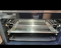 美的（Midea）【國家補貼】微霸嵌入式微蒸烤炸燉5合1蒸烤箱一體機GR6 55L家用 大熱風(fēng)脫脂燃卡全域雙彩屏 曬單實(shí)拍圖