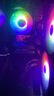 微星 超級新品i5 14400/14600KF/RTX5060Ti 8/16G主機電競游戲直播設計主機電腦臺式機組裝電腦DIY整機 i514600KF+RX6700XT-龍神PRO 曬單實拍圖