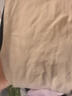 歐迪芬10A抑菌秋褲女薄款美膚女士打底褲玻尿酸無痕恒溫肌底褲面膜褲2條 曬單實拍圖