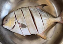 翔泰 海南金鯧魚(yú)凈重900g 2條裝  魚(yú)類(lèi)生鮮 火鍋食材 海鮮水產(chǎn)  曬單實(shí)拍圖