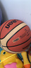 摩騰（molten）籃球7號(hào)成人GM7X FIBA國際籃聯(lián)公認(rèn)BGM7X室內(nèi)外比賽訓(xùn)練賽事籃球 曬單實(shí)拍圖