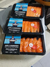 龍羊峽冰鮮國產(chǎn)青海三文魚(yú)切片刺身450g高原虹鱒生鮮魚(yú)類(lèi)源頭直發(fā) 曬單實(shí)拍圖
