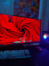 SANC盛色24.5英寸260Hz硬件低藍光 Fast IPS 電競顯示器 耳機掛架小夜燈 HDR400認證電腦屏幕N50Pro6 曬單實(shí)拍圖