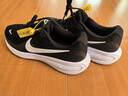 耐克NIKE男子跑步鞋緩震 REVOLUTION 8 運動(dòng)鞋HJ9198-003黑白 41 曬單實(shí)拍圖