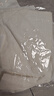 優(yōu)衣庫女裝麻棉短褲/休閑褲子473696 31 米色 L /160/70A 曬單實(shí)拍圖