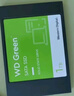 西部數據（WD） Green SSD固態(tài)硬盤(pán) SATA3.0接口 綠盤(pán) 筆記本臺式機硬盤(pán) 高速低功耗 SATA3.0 1TB 曬單實(shí)拍圖